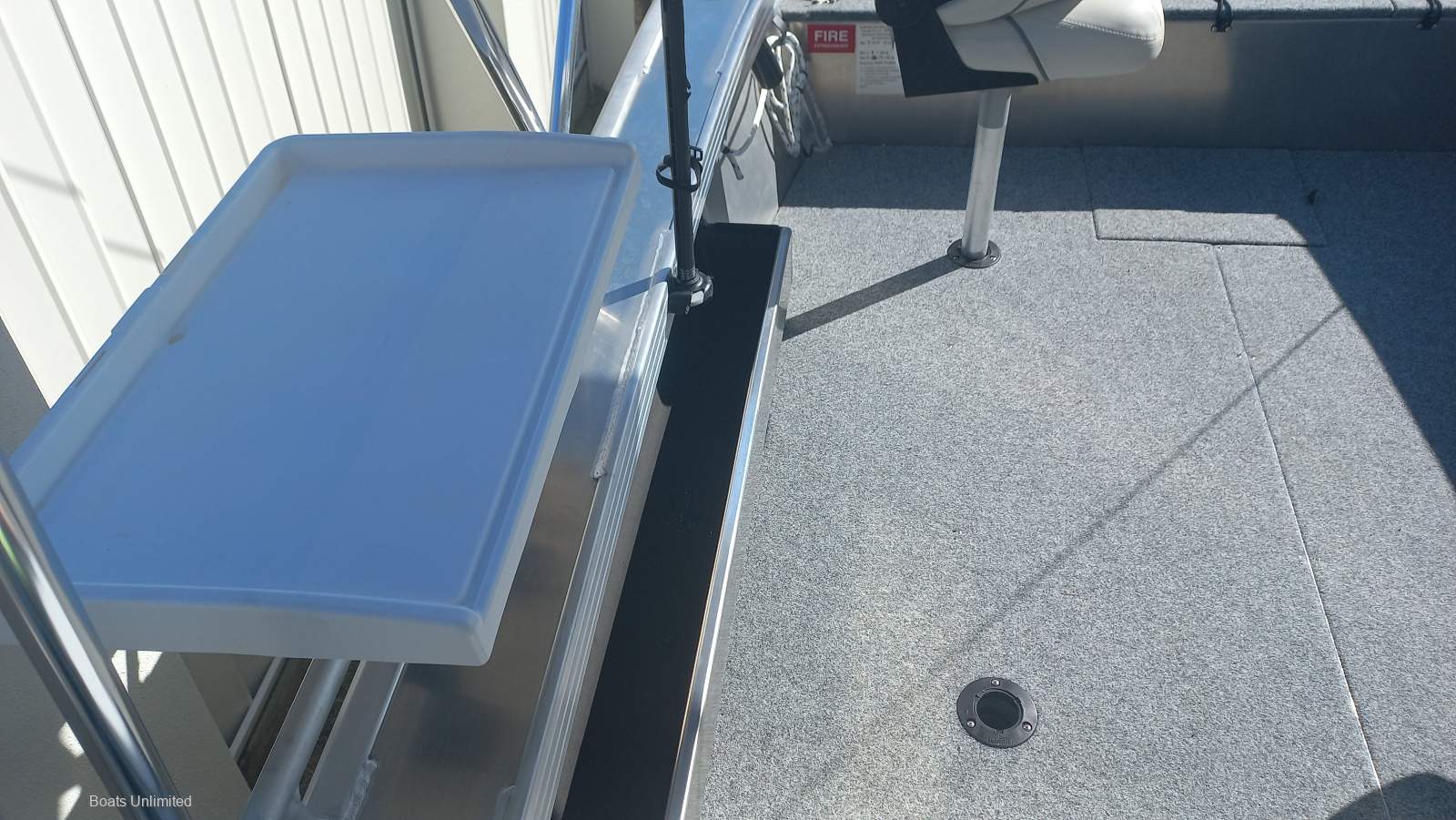 2020 QUINTREX 420 MY08 DORY DINGHY