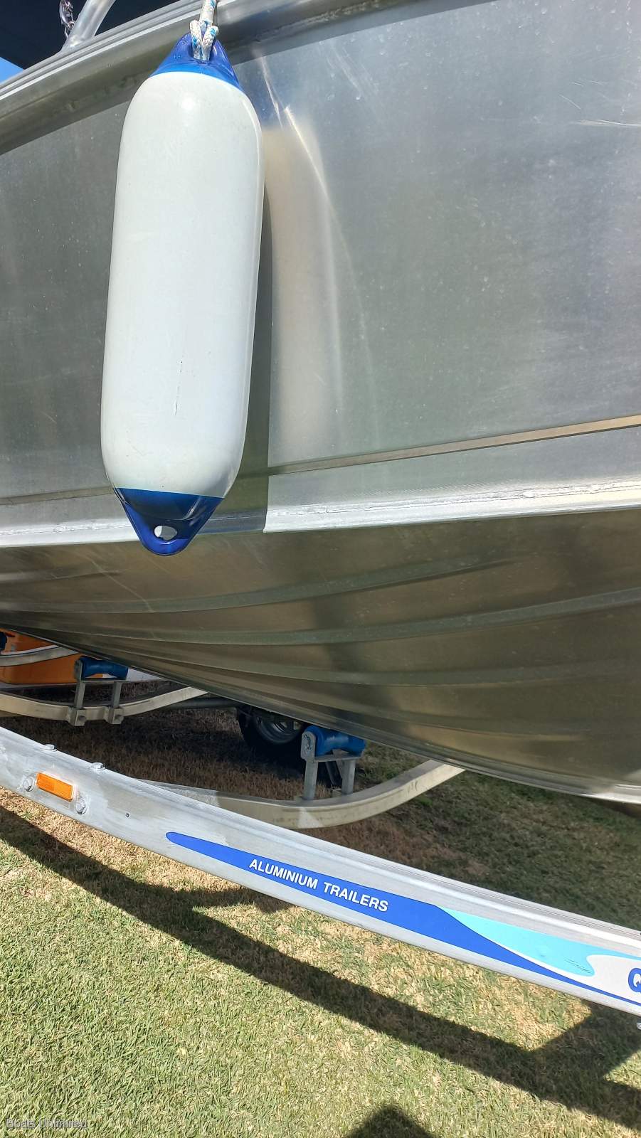 2020 QUINTREX 420 MY08 DORY DINGHY