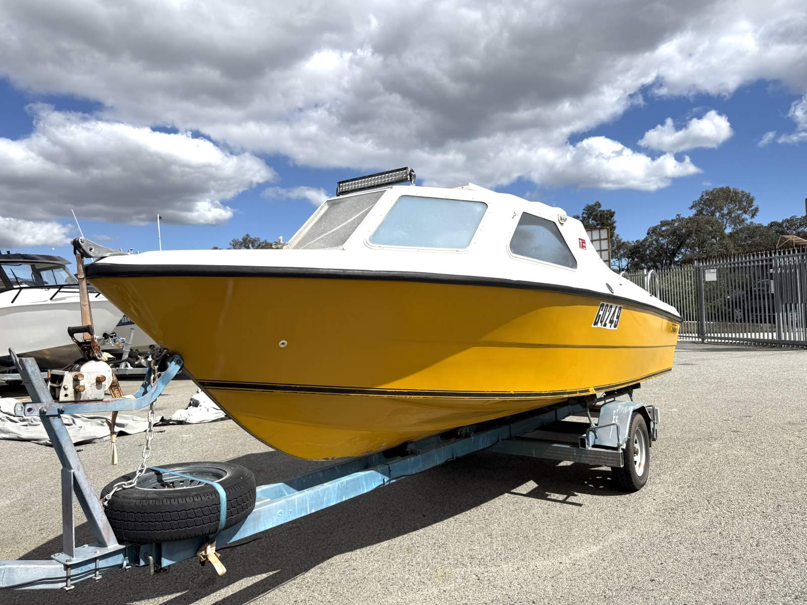 2006 STEJCRAFT 640 MONACO SPORTS CRUISER