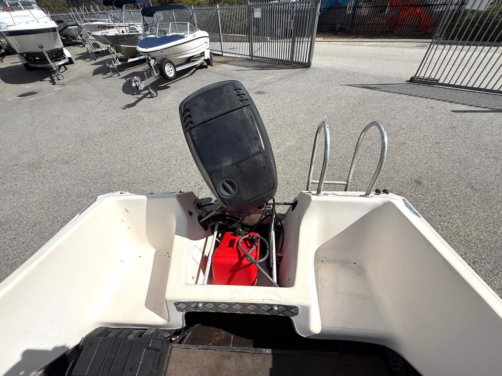 2006 STEJCRAFT 640 MONACO SPORTS CRUISER