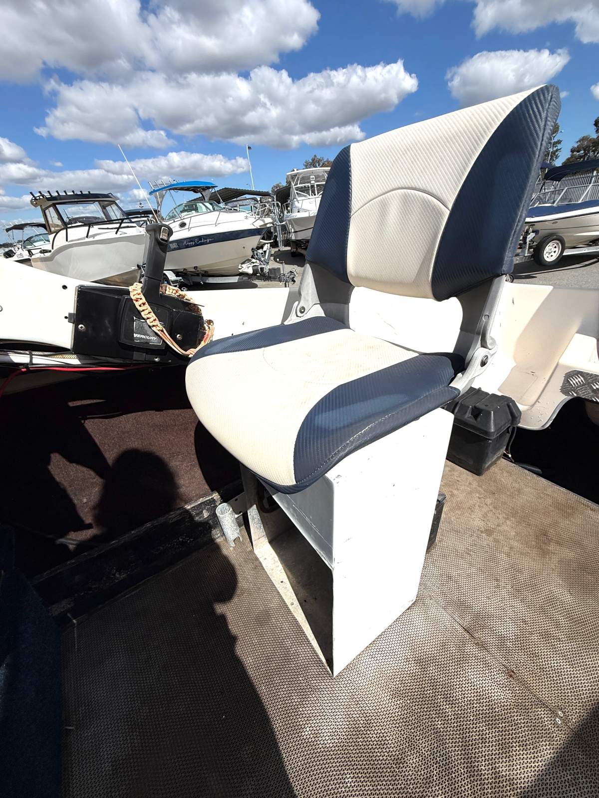2006 STEJCRAFT 640 MONACO SPORTS CRUISER