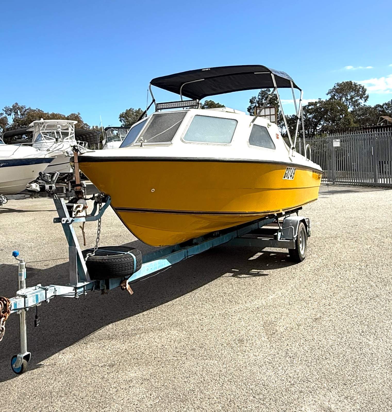 2006 STEJCRAFT 640 MONACO SPORTS CRUISER
