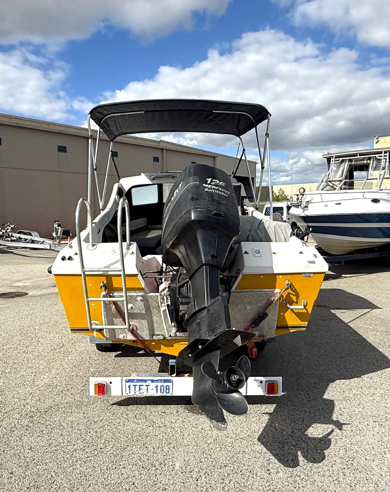2006 STEJCRAFT 640 MONACO SPORTS CRUISER