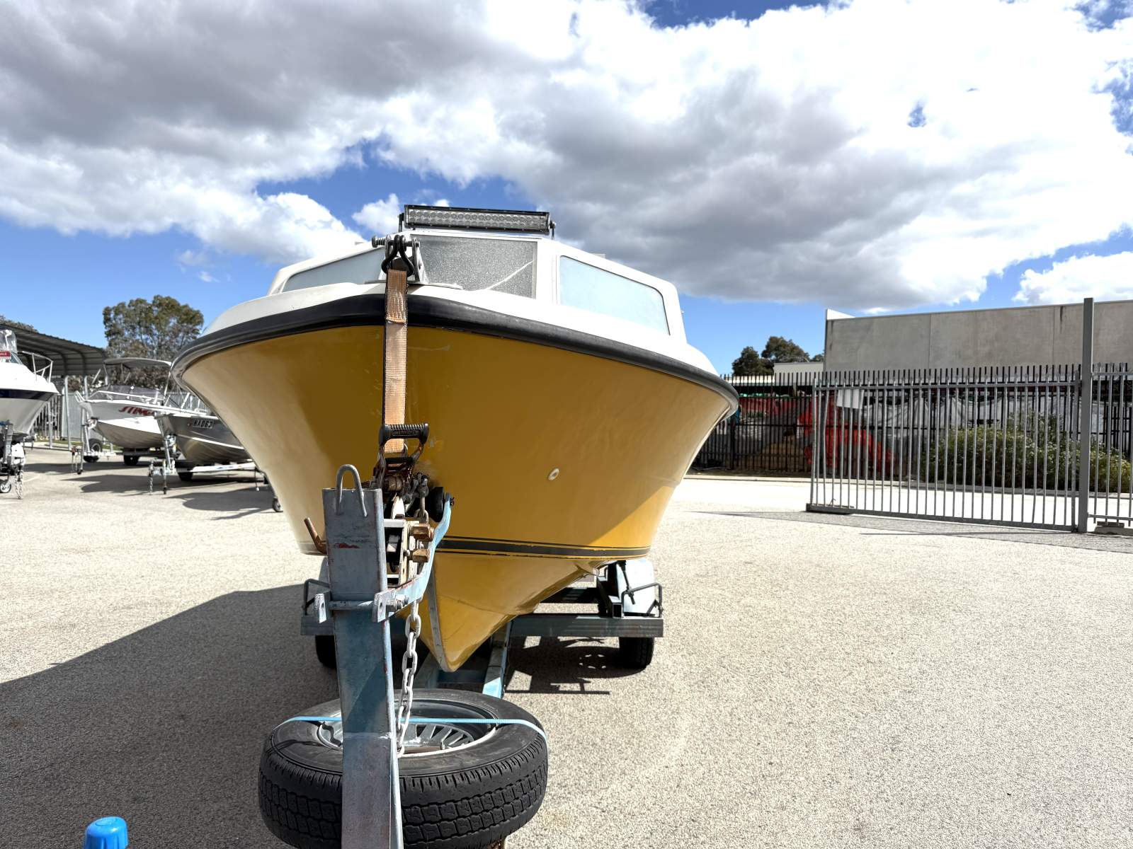 2006 STEJCRAFT 640 MONACO SPORTS CRUISER
