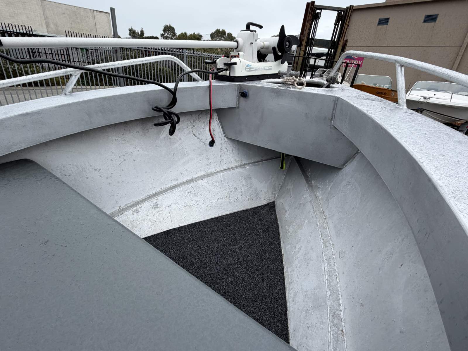 2022 MARINELINE 8000 HARDTOP