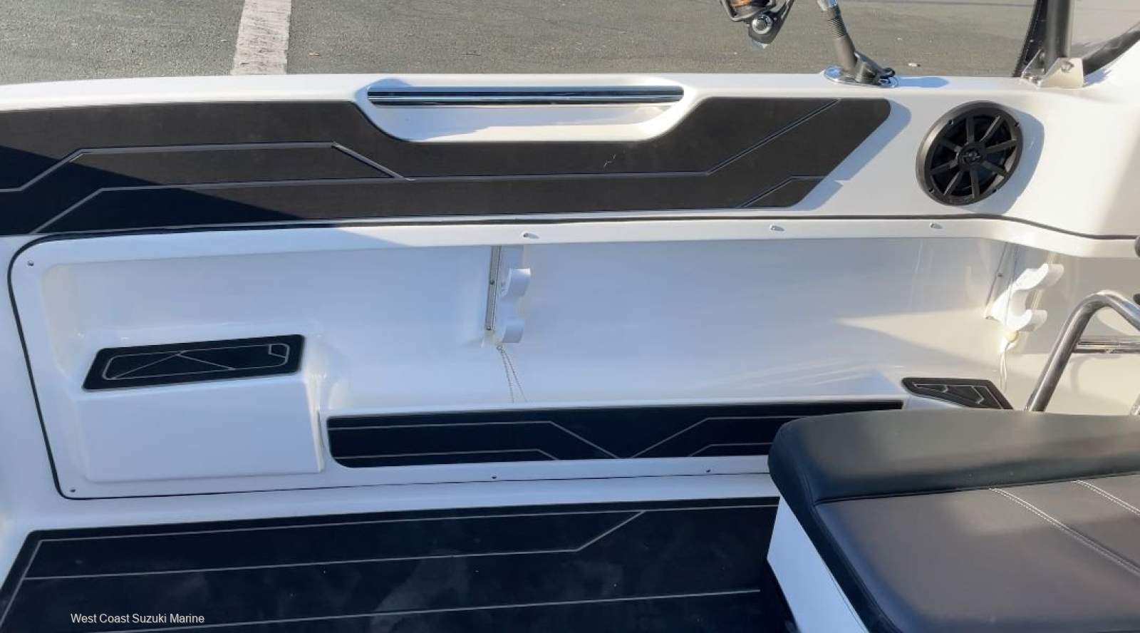 STEJCRAFT 580 ISLANDER FISHER RUNABOUT