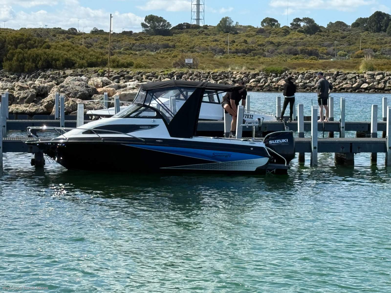 2026 STEJCRAFT 610 MONACO CRUISER