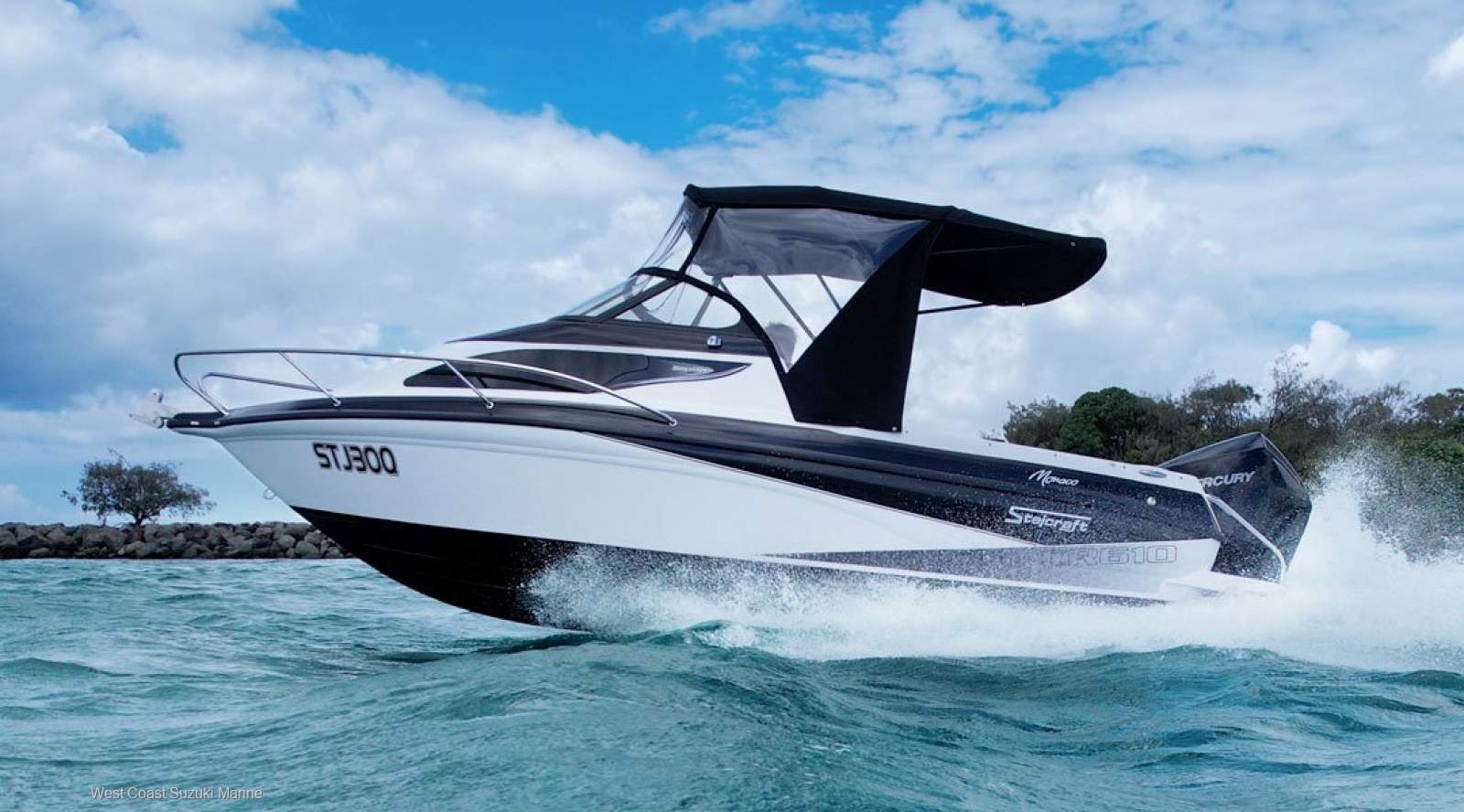 2026 STEJCRAFT 610 MONACO CRUISER