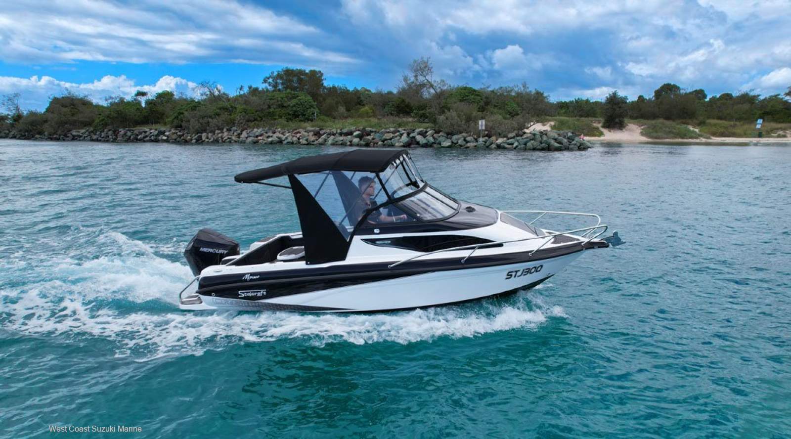 2026 STEJCRAFT 610 MONACO CRUISER