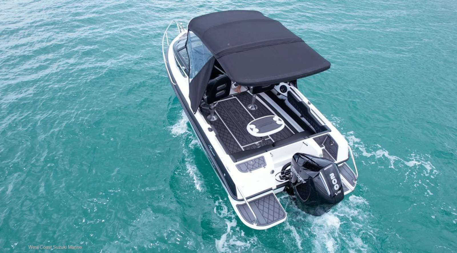 2026 STEJCRAFT 610 MONACO CRUISER