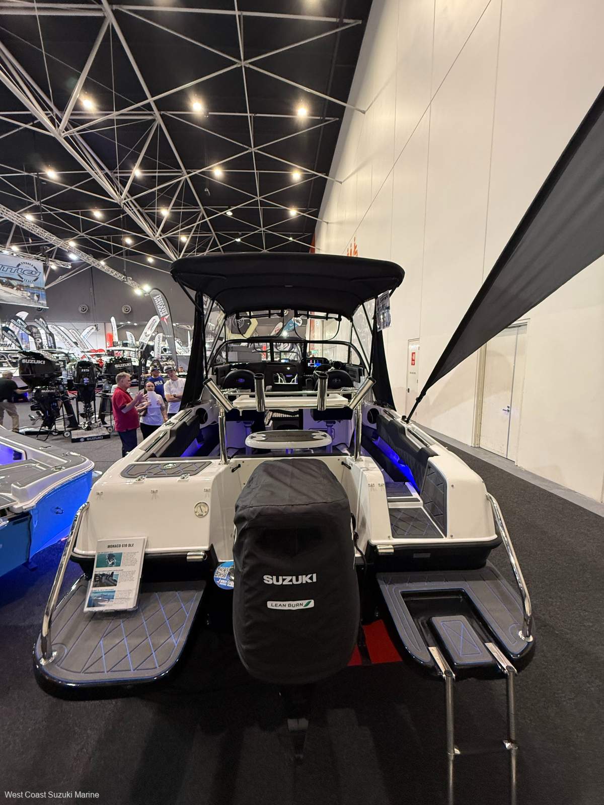 2026 STEJCRAFT 610 MONACO CRUISER