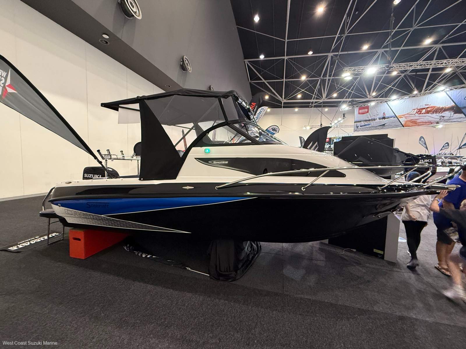 2026 STEJCRAFT 610 MONACO CRUISER