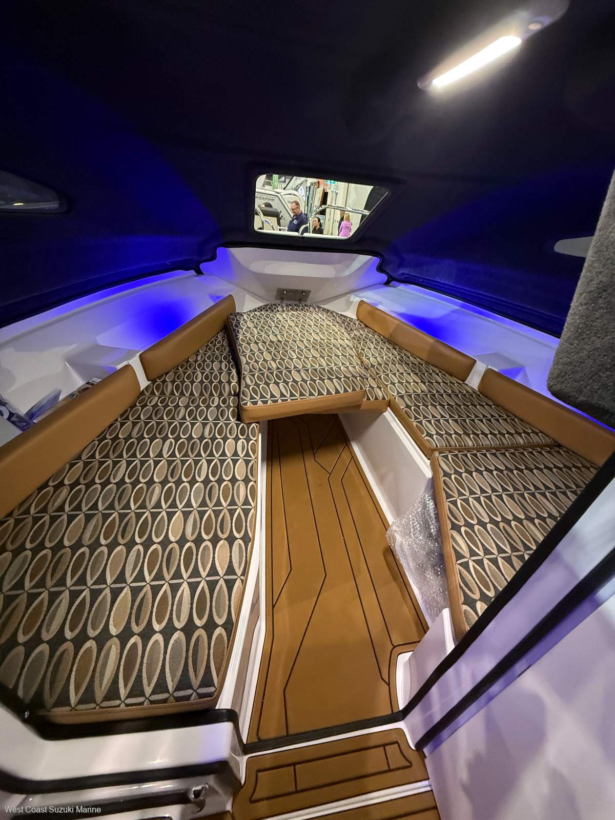 2026 STEJCRAFT 640 MONACO CRUISER