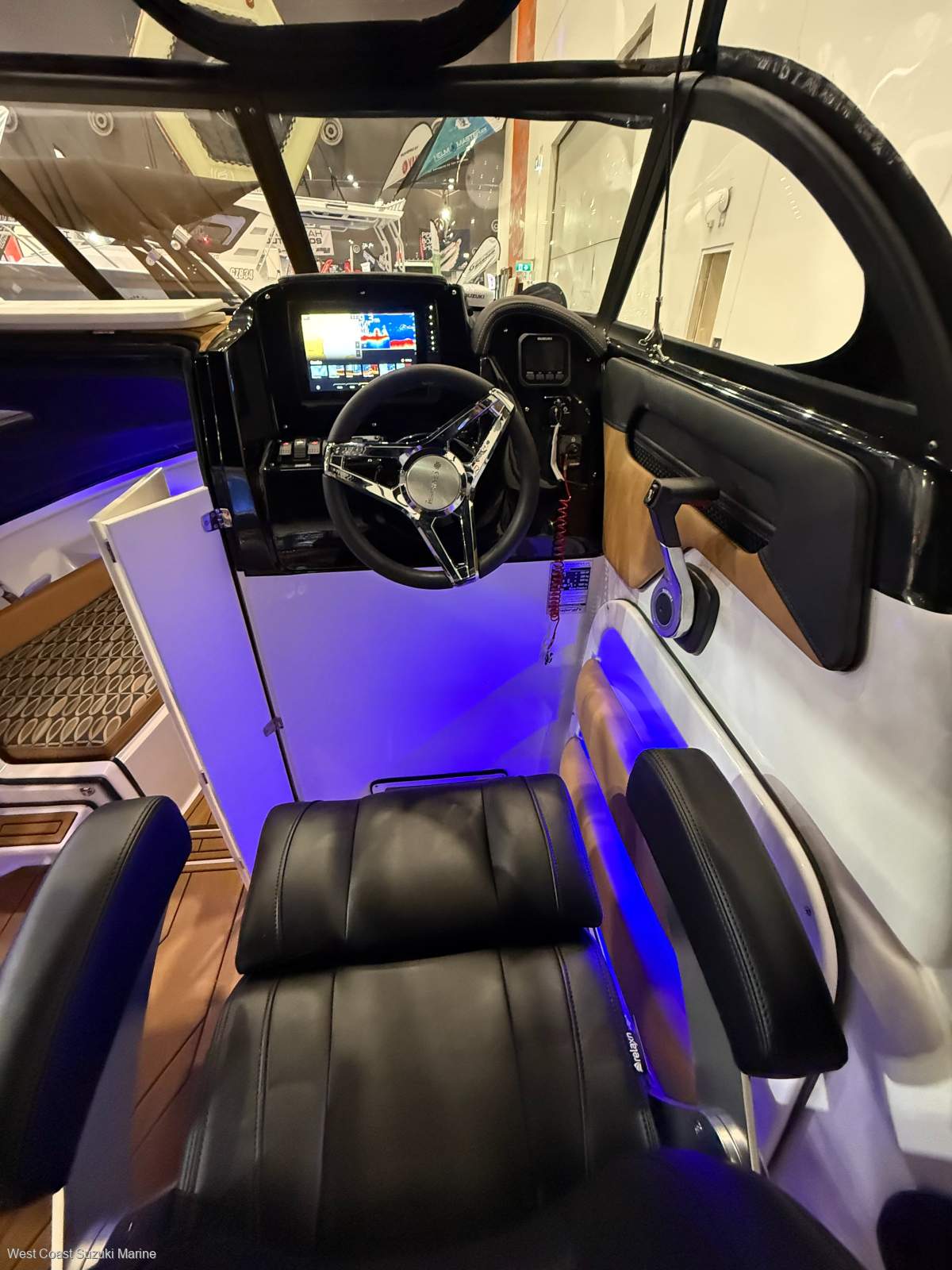 2026 STEJCRAFT 640 MONACO CRUISER