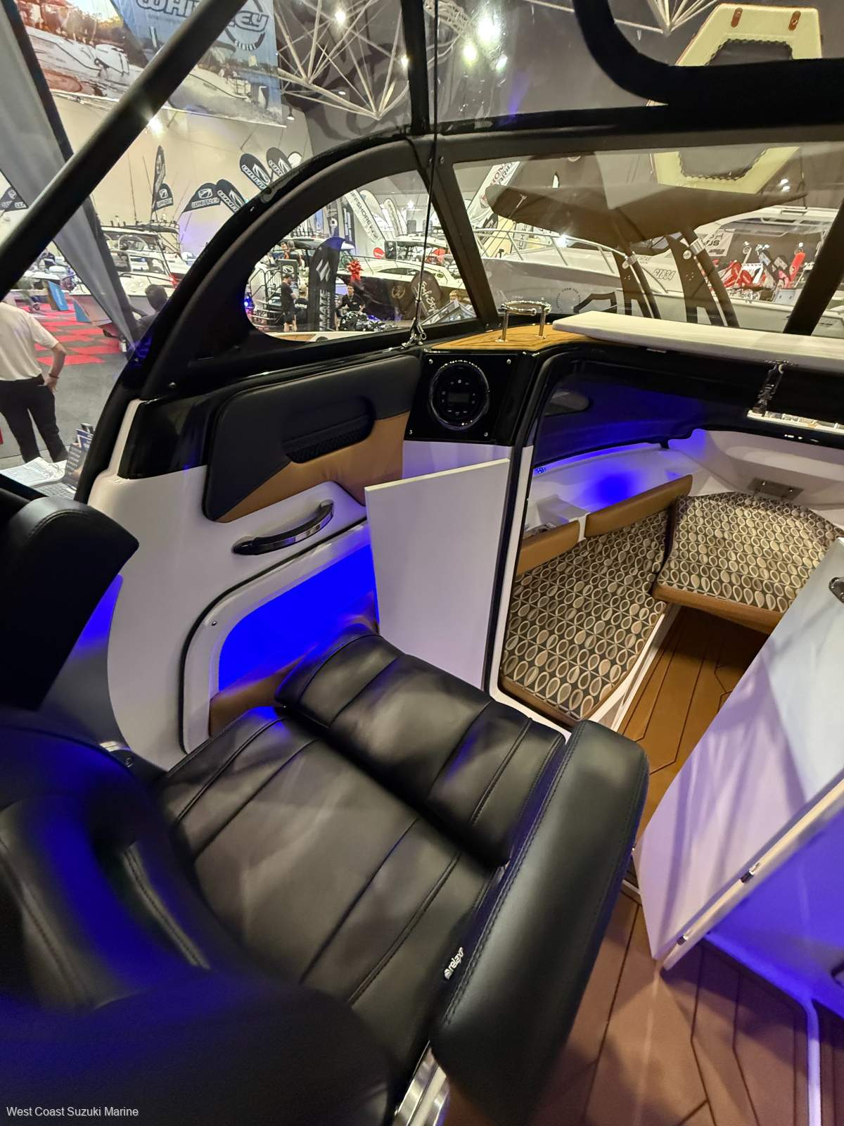 2026 STEJCRAFT 640 MONACO CRUISER