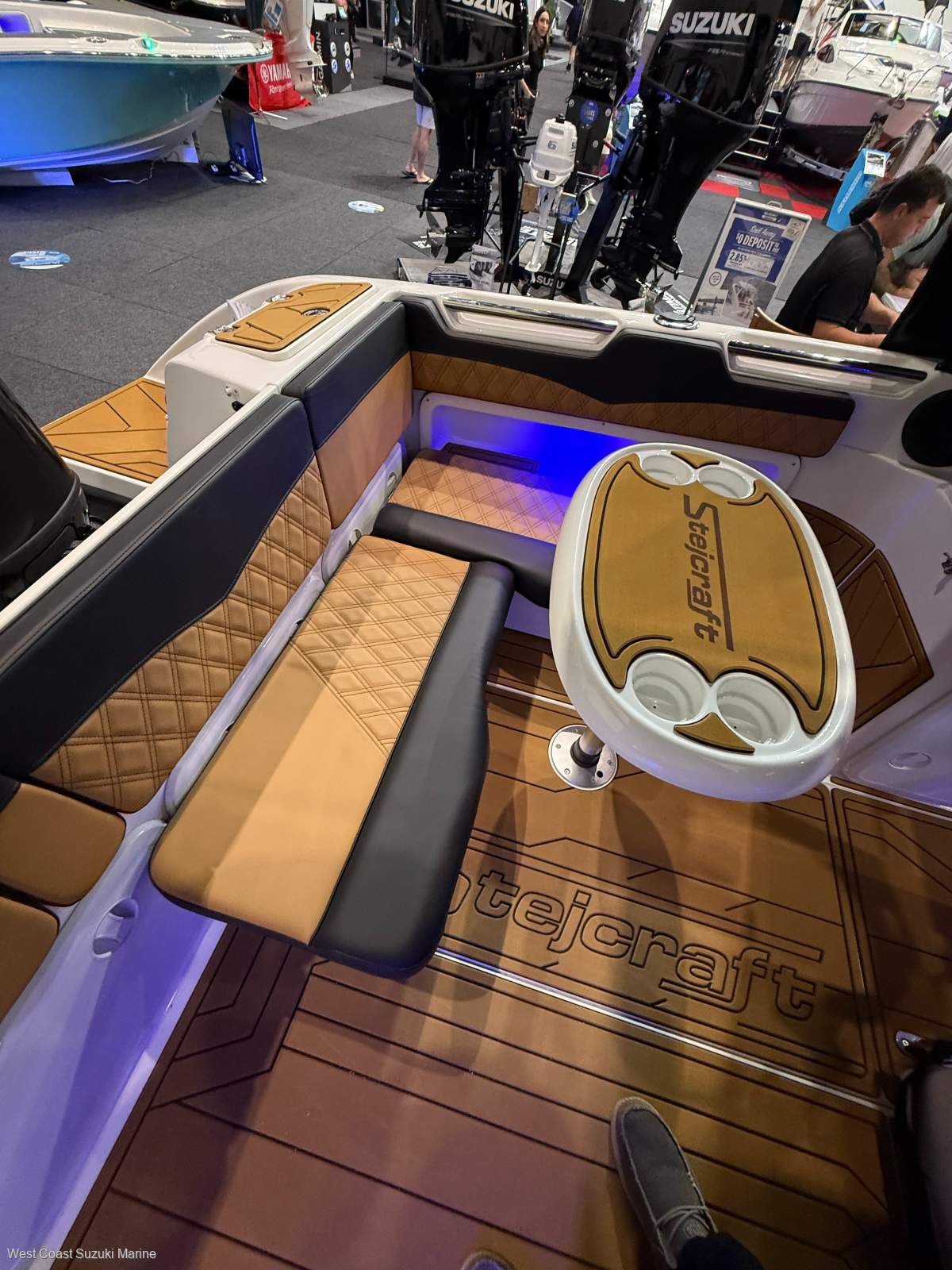 2026 STEJCRAFT 640 MONACO CRUISER