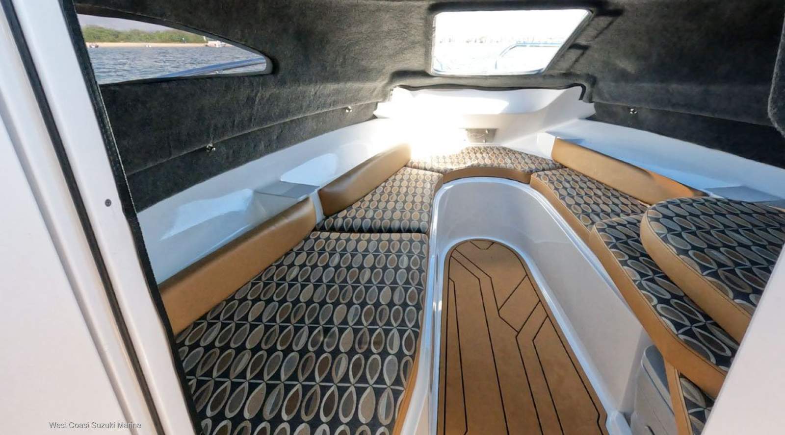 2026 STEJCRAFT 640 MONACO CRUISER