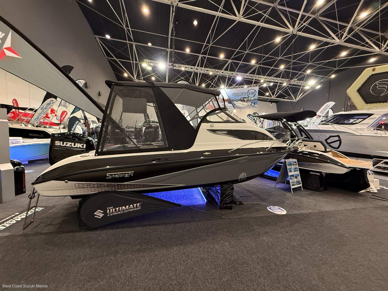 2026 STEJCRAFT 640 MONACO CRUISER