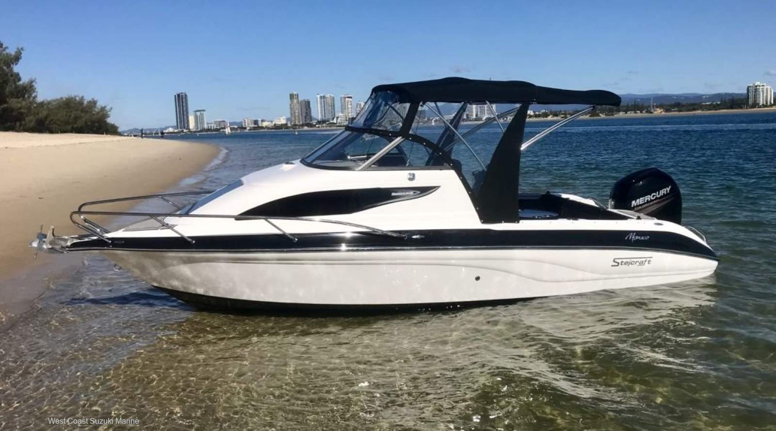2026 STEJCRAFT 640 MONACO CRUISER