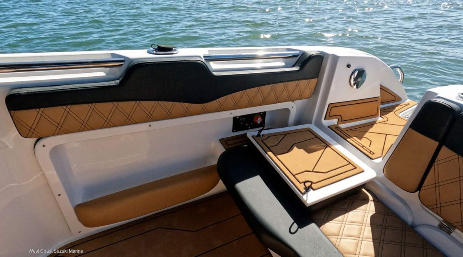 2026 STEJCRAFT 640 MONACO CRUISER