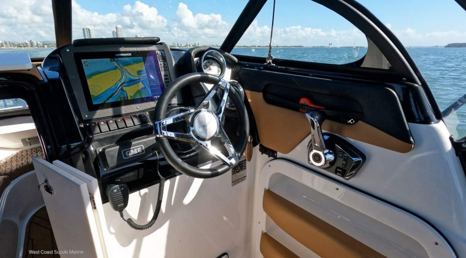 2026 STEJCRAFT 640 MONACO CRUISER