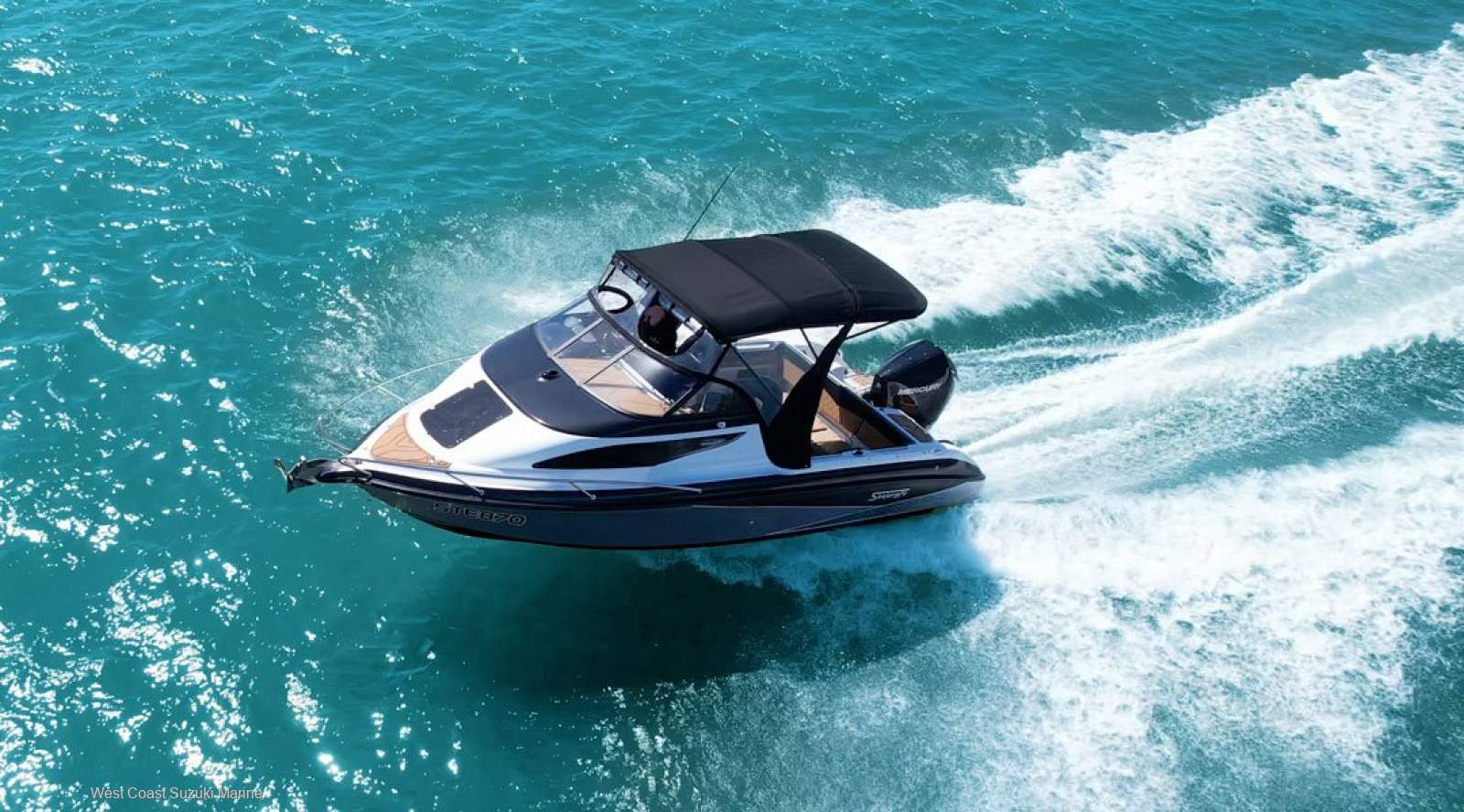 2026 STEJCRAFT 640 MONACO CRUISER