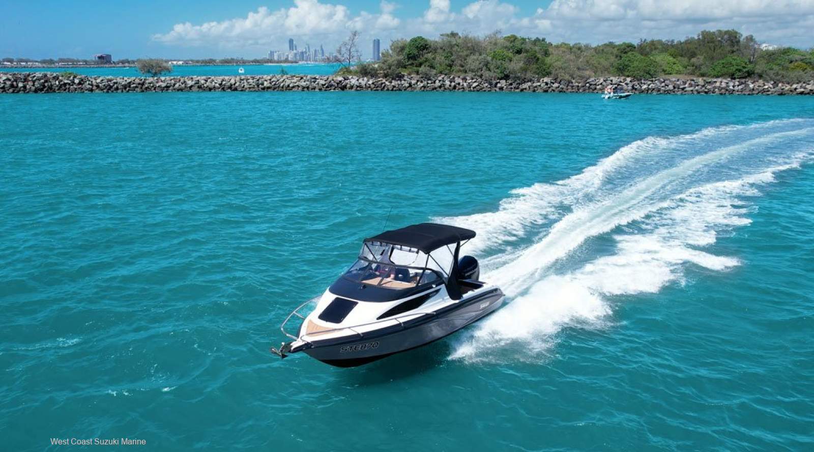 2026 STEJCRAFT 640 MONACO CRUISER