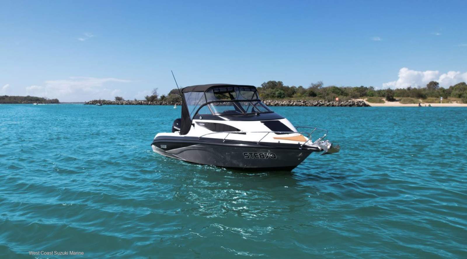 2026 STEJCRAFT 640 MONACO CRUISER