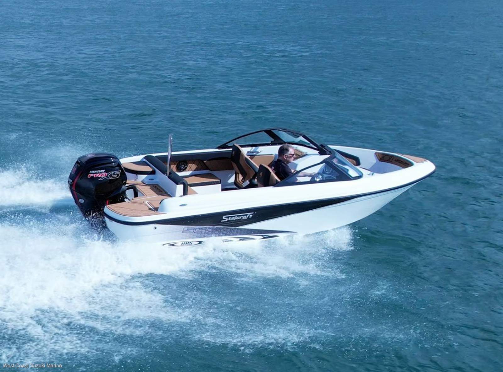 2026 STEJCRAFT SS55 BOWRIDER