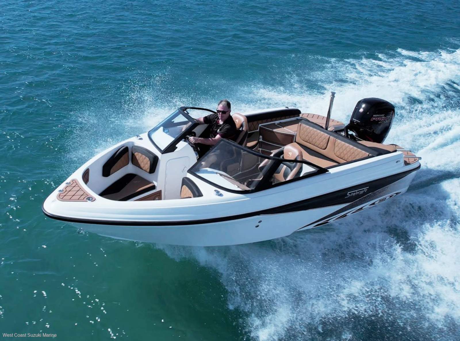 2026 STEJCRAFT SS55 BOWRIDER