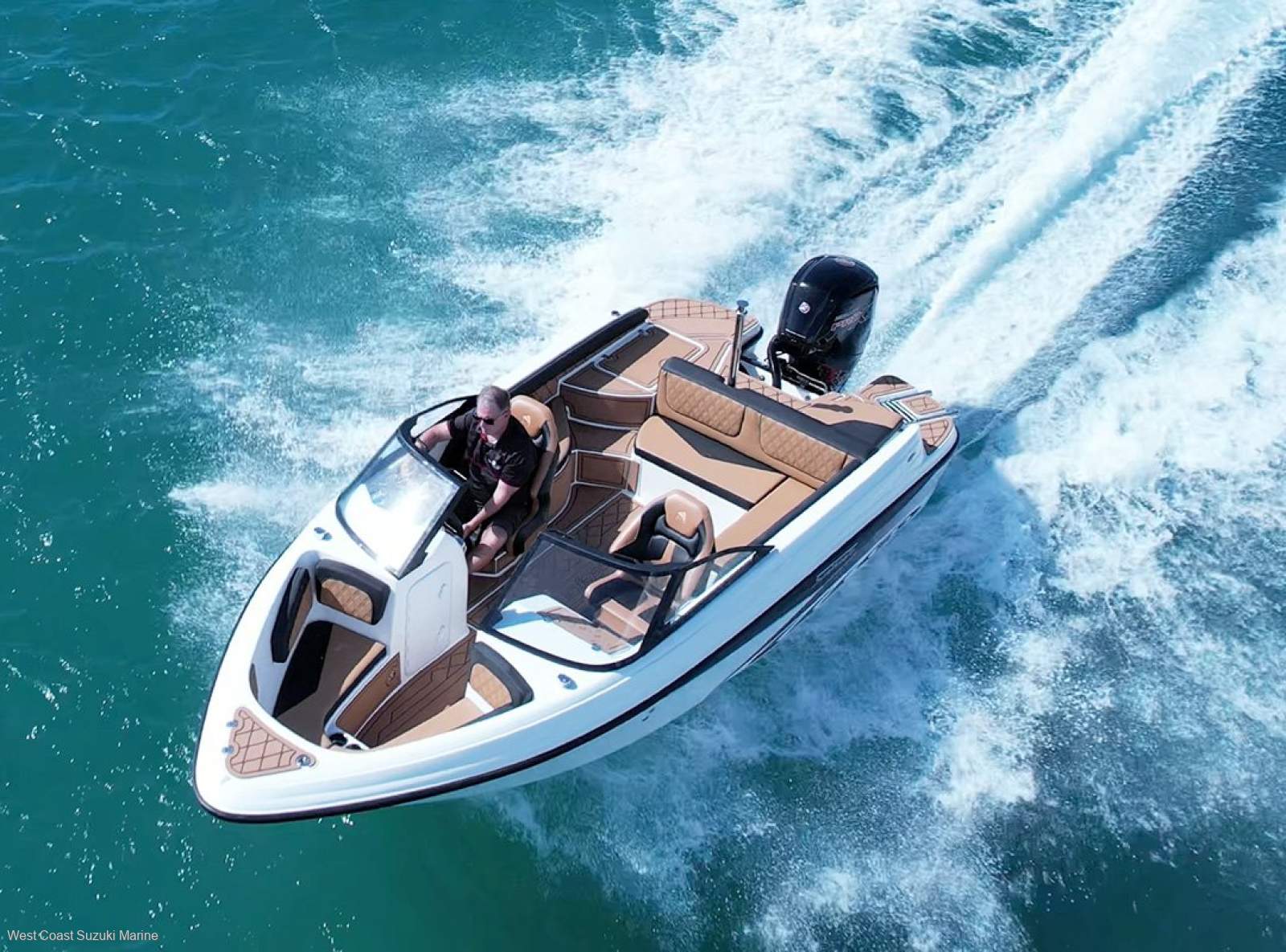 2026 STEJCRAFT SS55 BOWRIDER