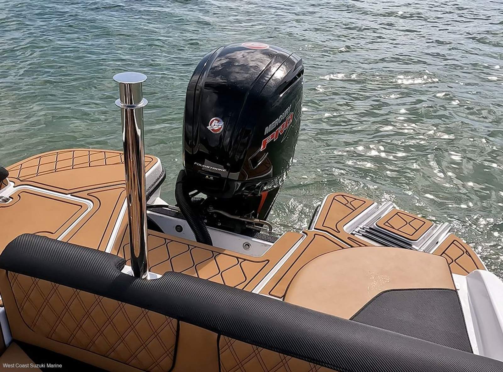 2026 STEJCRAFT SS55 BOWRIDER