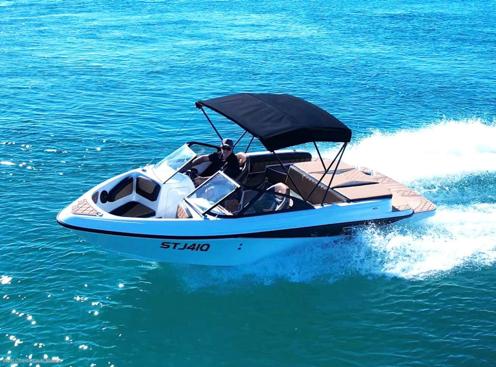 2026 STEJCRAFT SS58 BOWRIDER