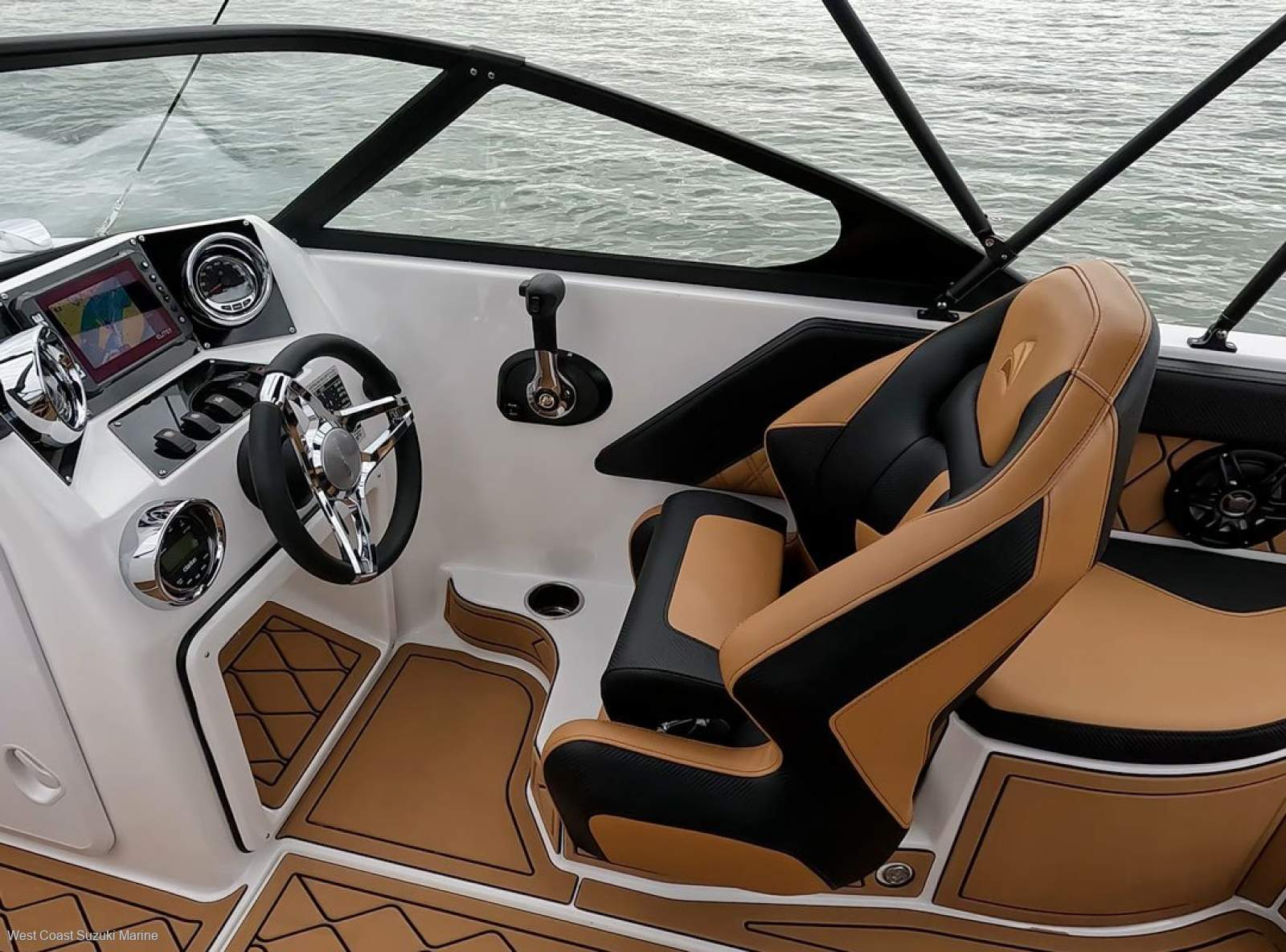 2026 STEJCRAFT SS58 BOWRIDER