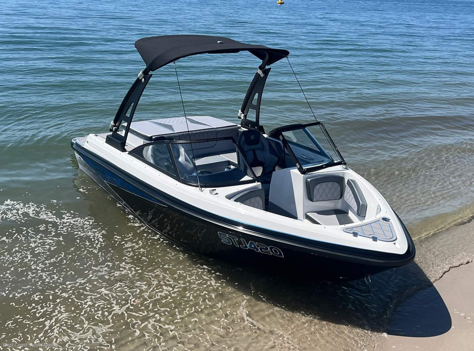 2026 STEJCRAFT SS58 BOWRIDER