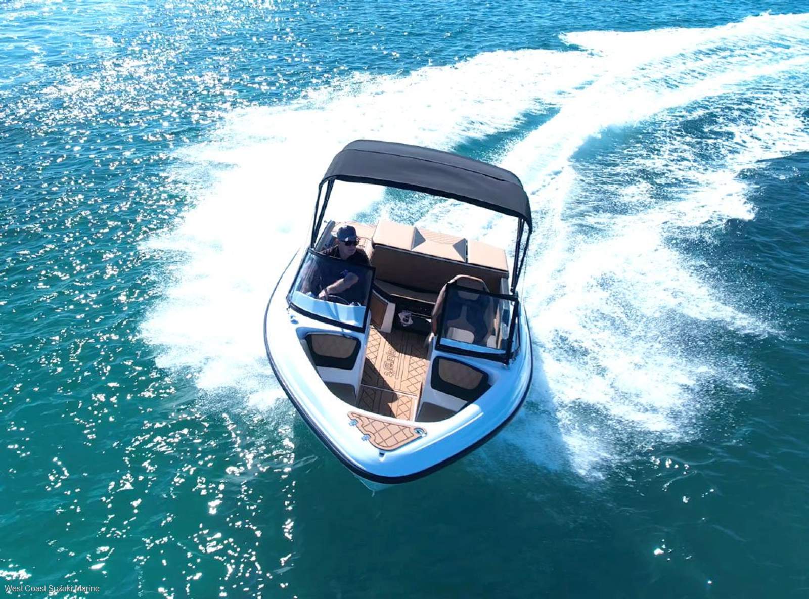 2026 STEJCRAFT SS58 BOWRIDER