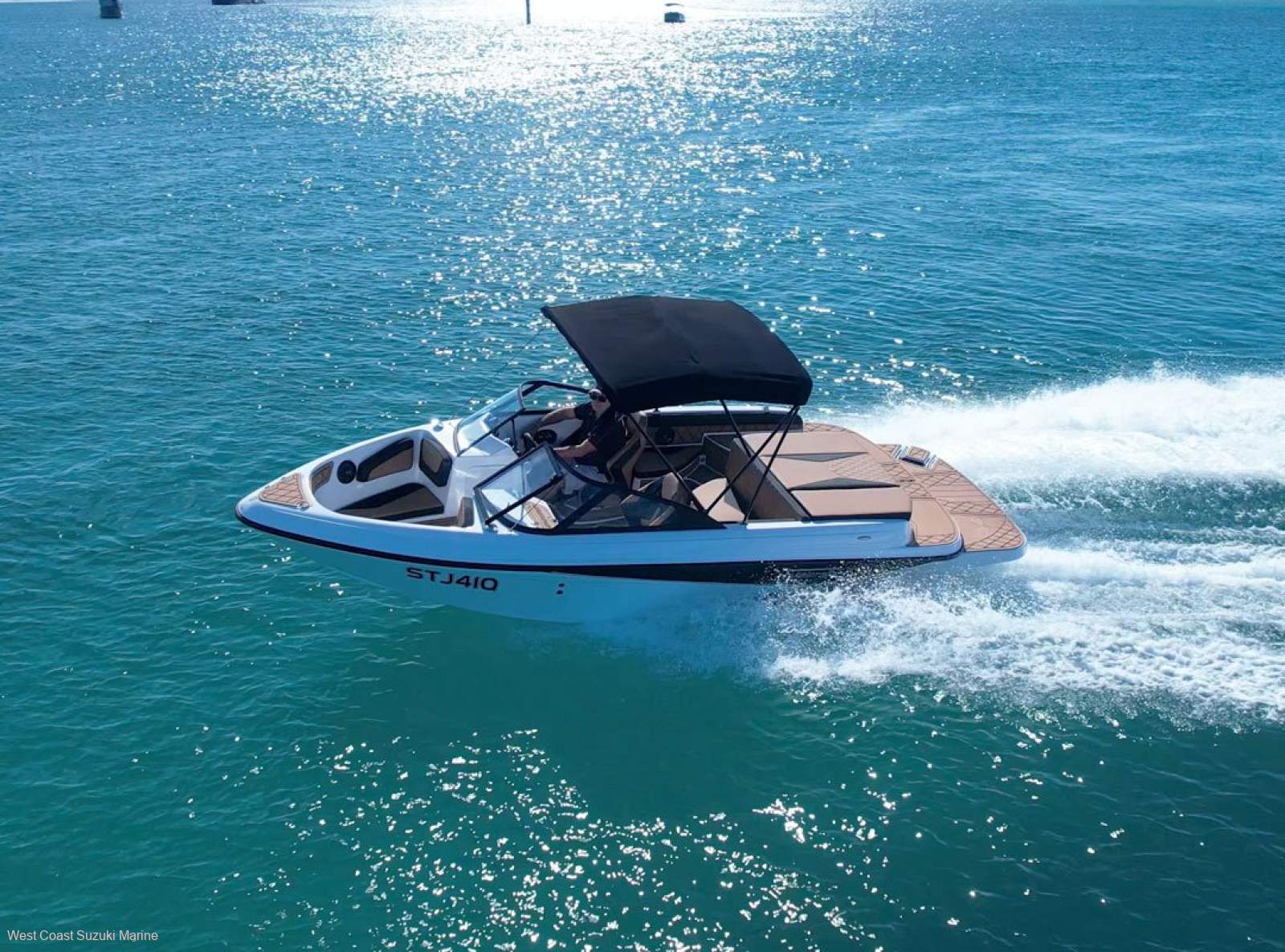 2026 STEJCRAFT SS58 BOWRIDER