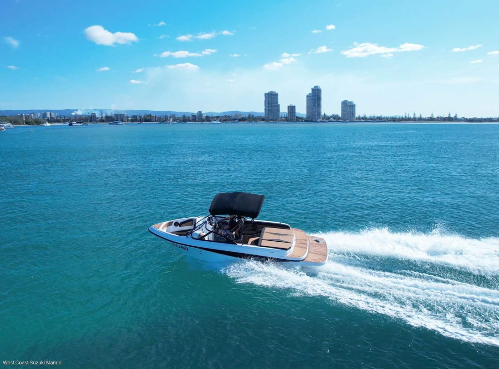 2026 STEJCRAFT SS58 BOWRIDER