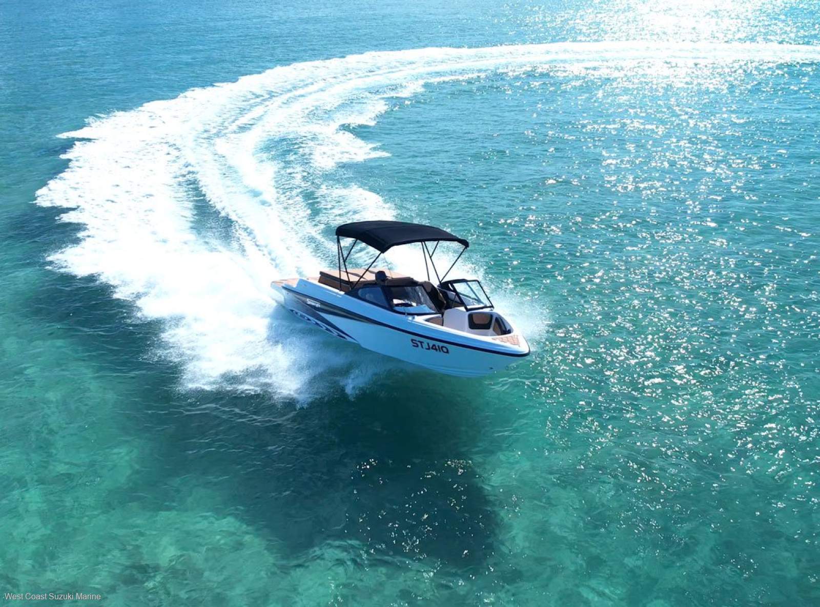 2026 STEJCRAFT SS58 BOWRIDER