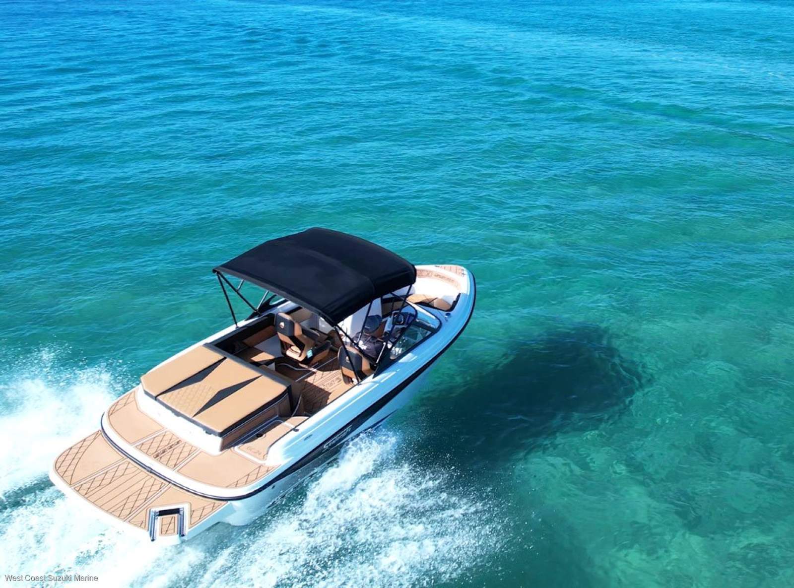 2026 STEJCRAFT SS58 BOWRIDER