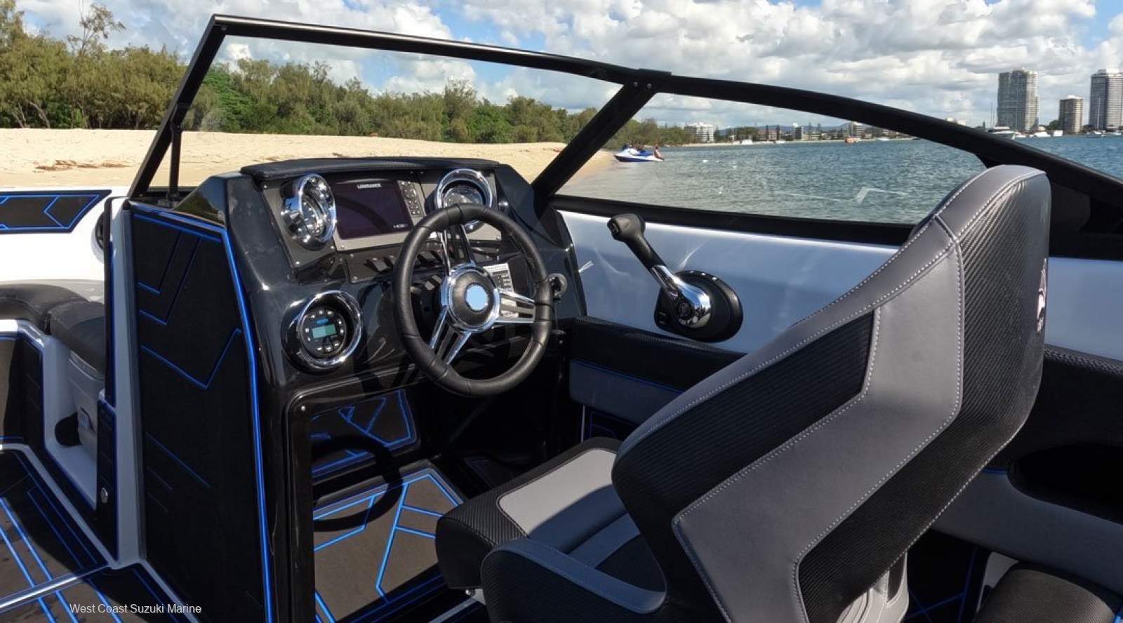 2026 STEJCRAFT SS64 BOWRIDER