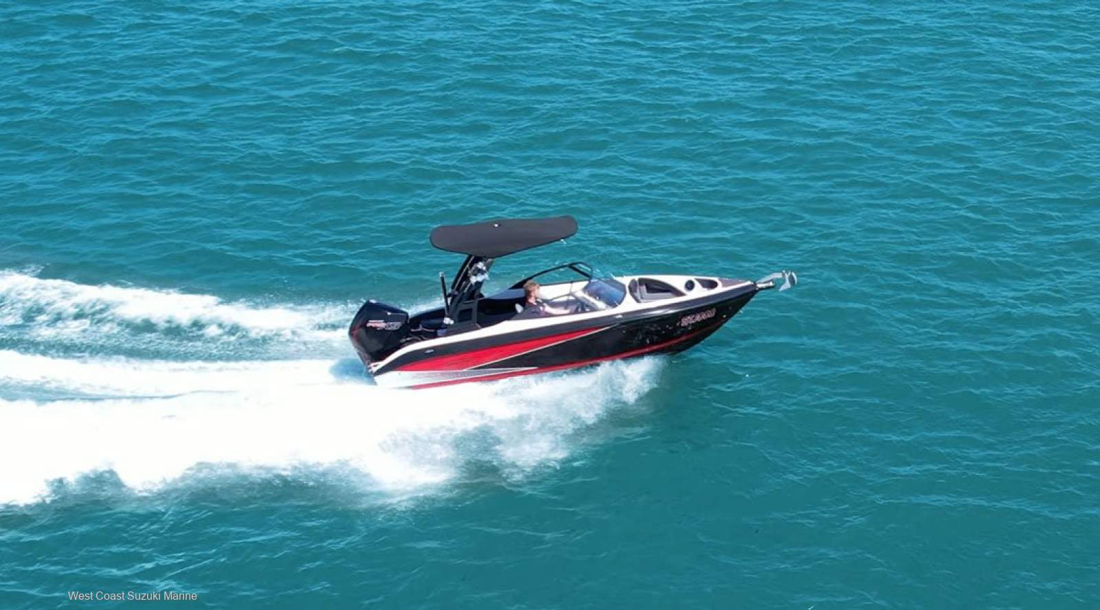 2026 STEJCRAFT SS64 BOWRIDER