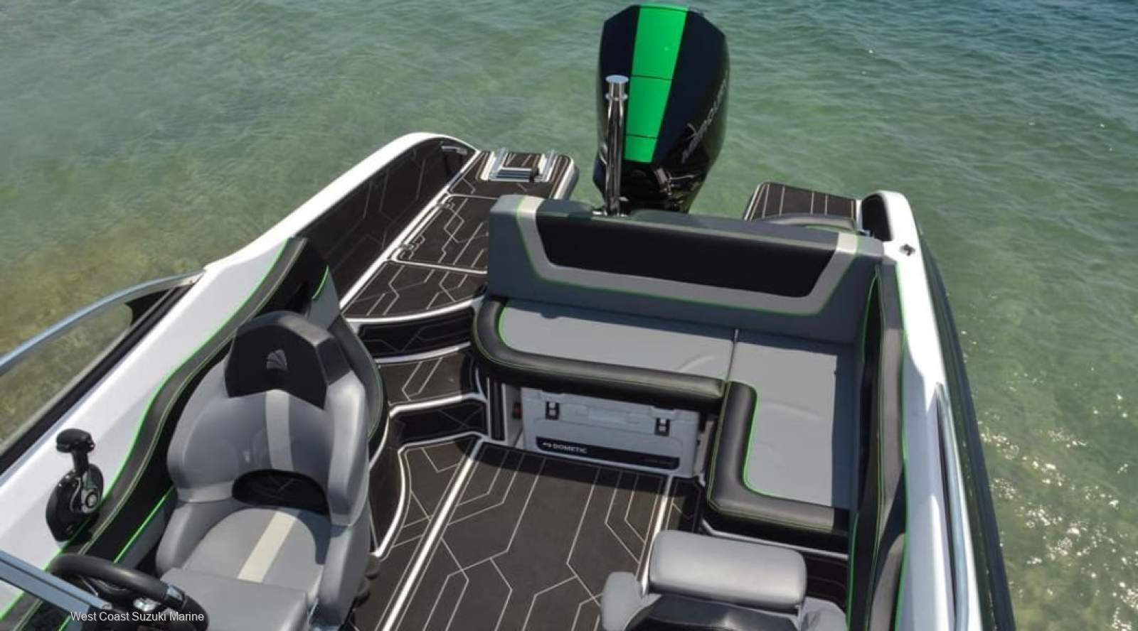 2026 STEJCRAFT SS64 BOWRIDER