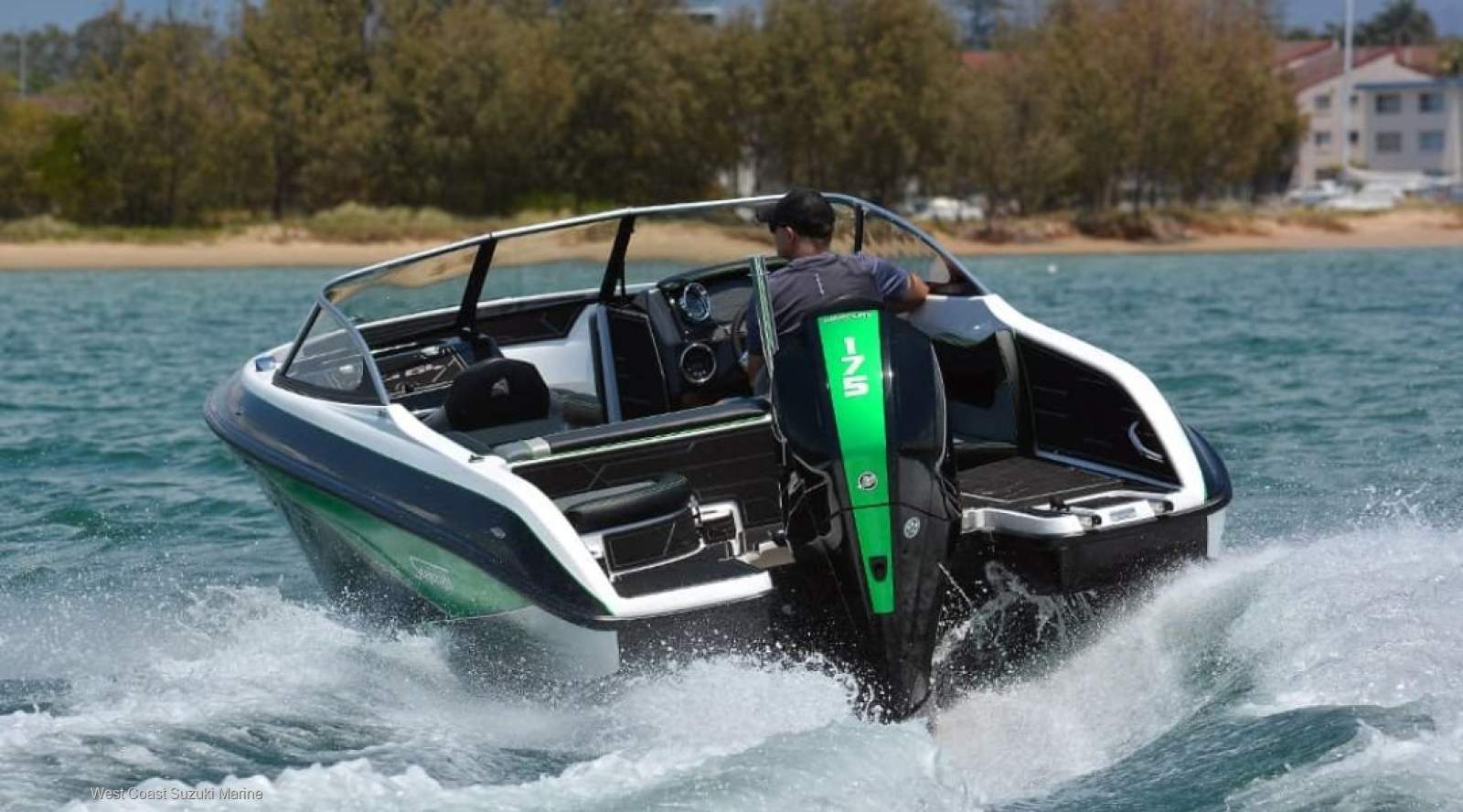 2026 STEJCRAFT SS64 BOWRIDER