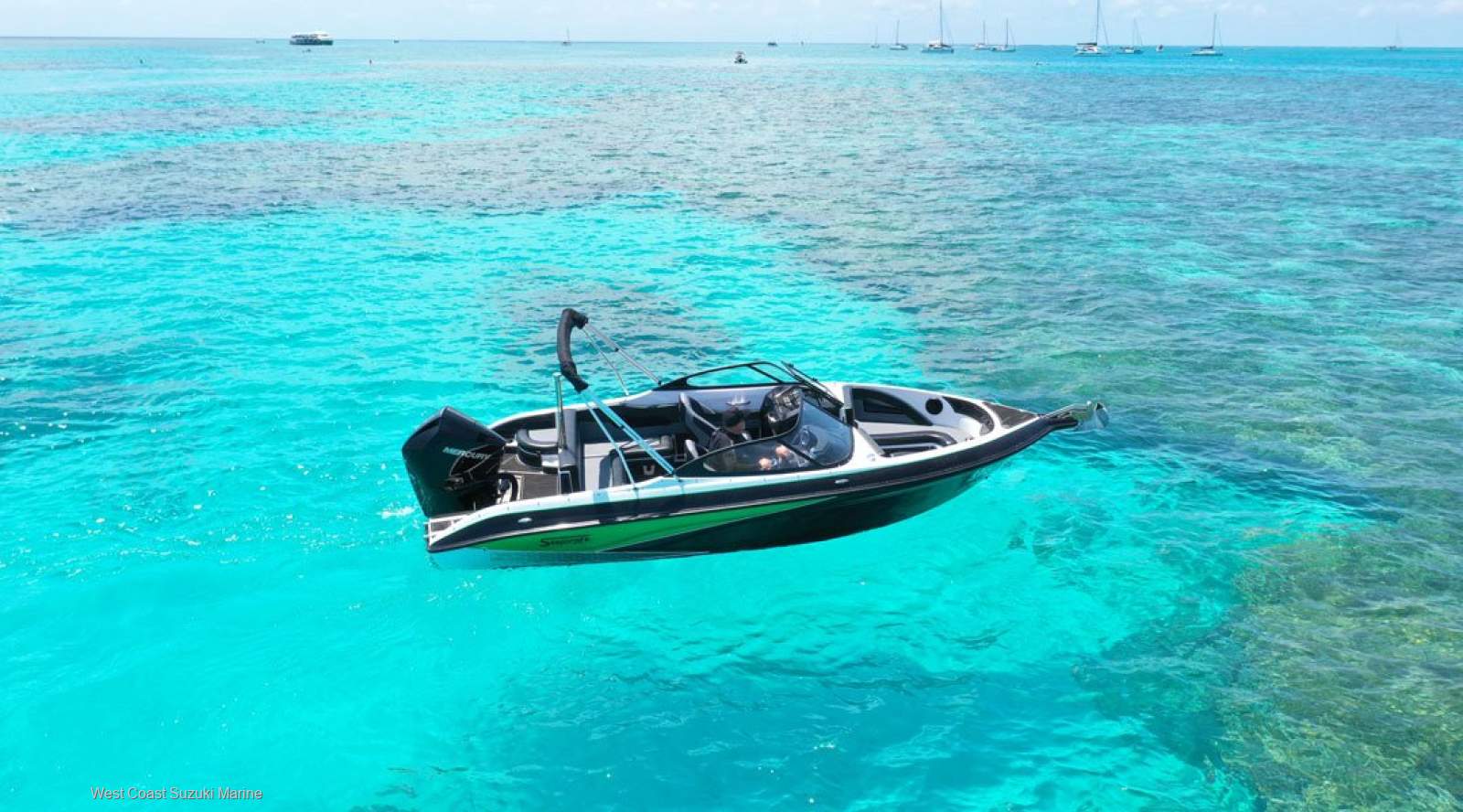 2026 STEJCRAFT SS64 BOWRIDER
