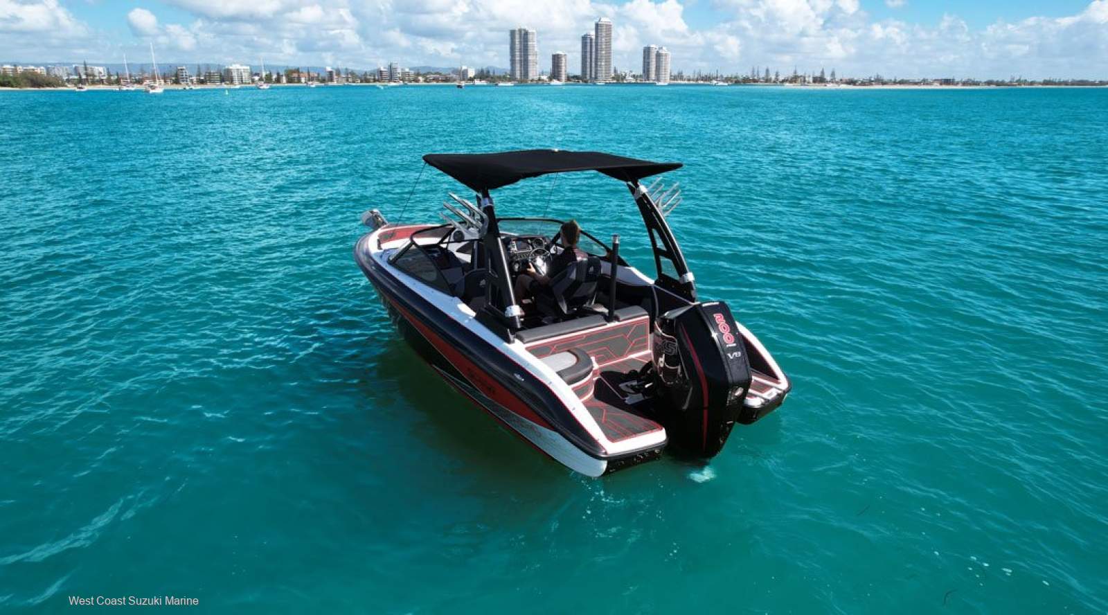 2026 STEJCRAFT SS64 BOWRIDER
