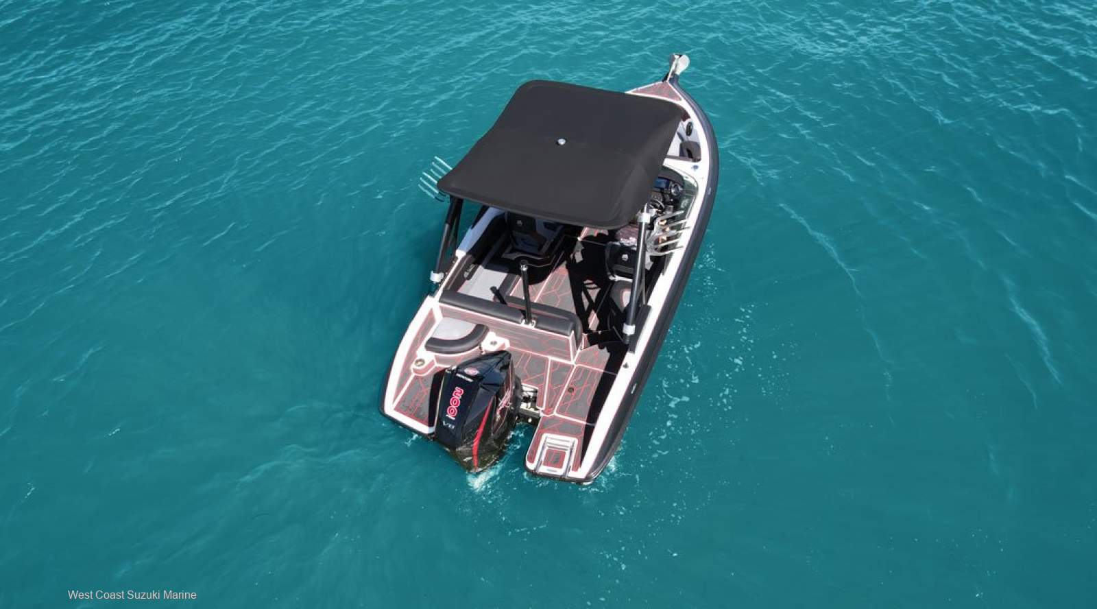2026 STEJCRAFT SS64 BOWRIDER