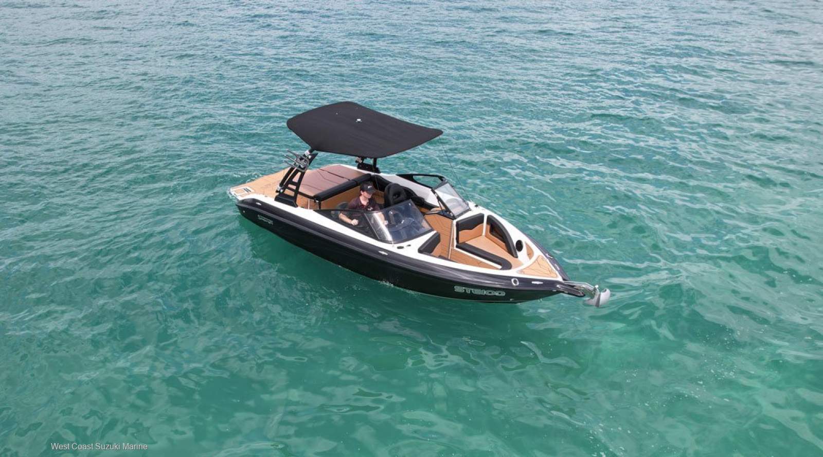 2026 STEJCRAFT SS64 BOWRIDER