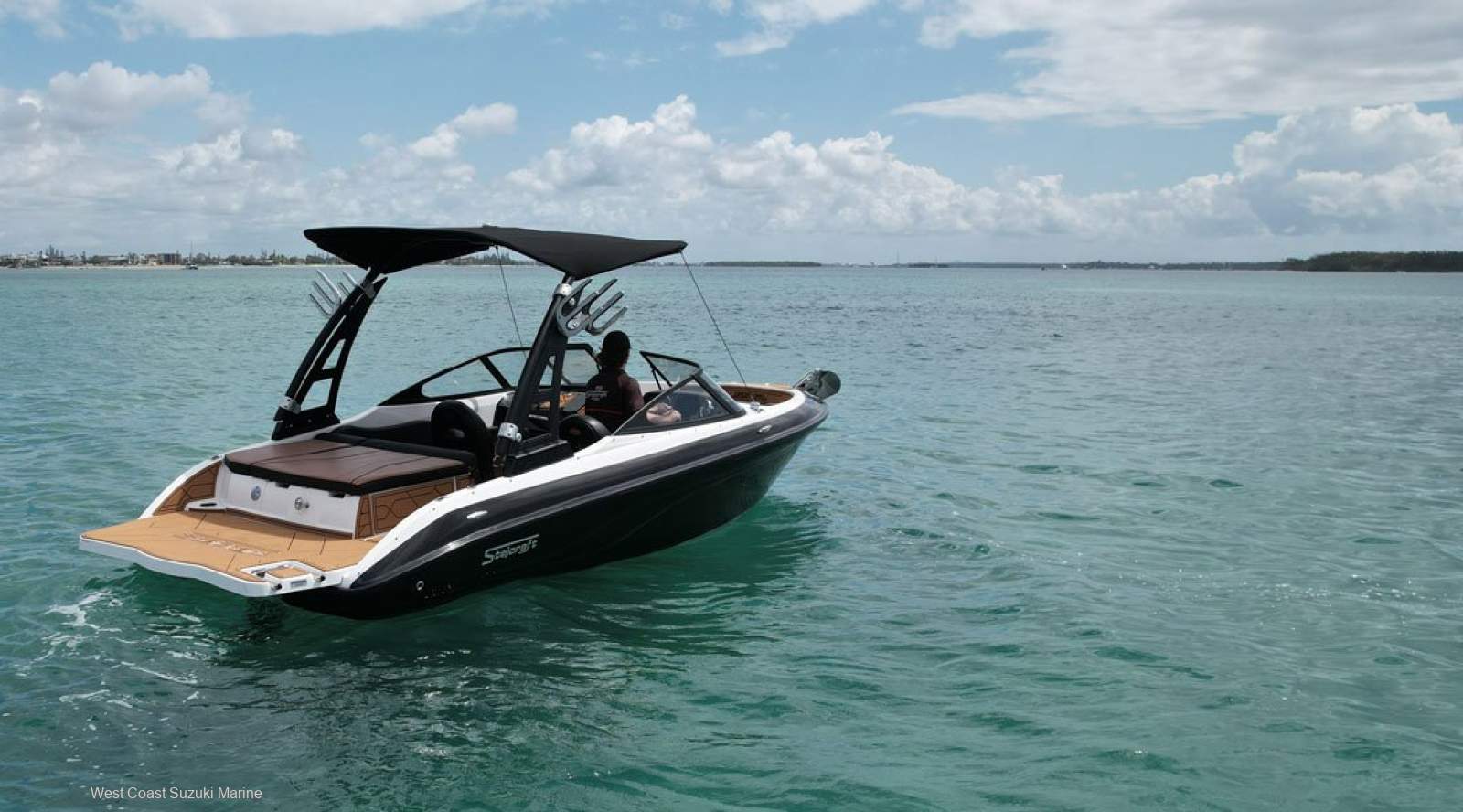 2026 STEJCRAFT SS64 BOWRIDER