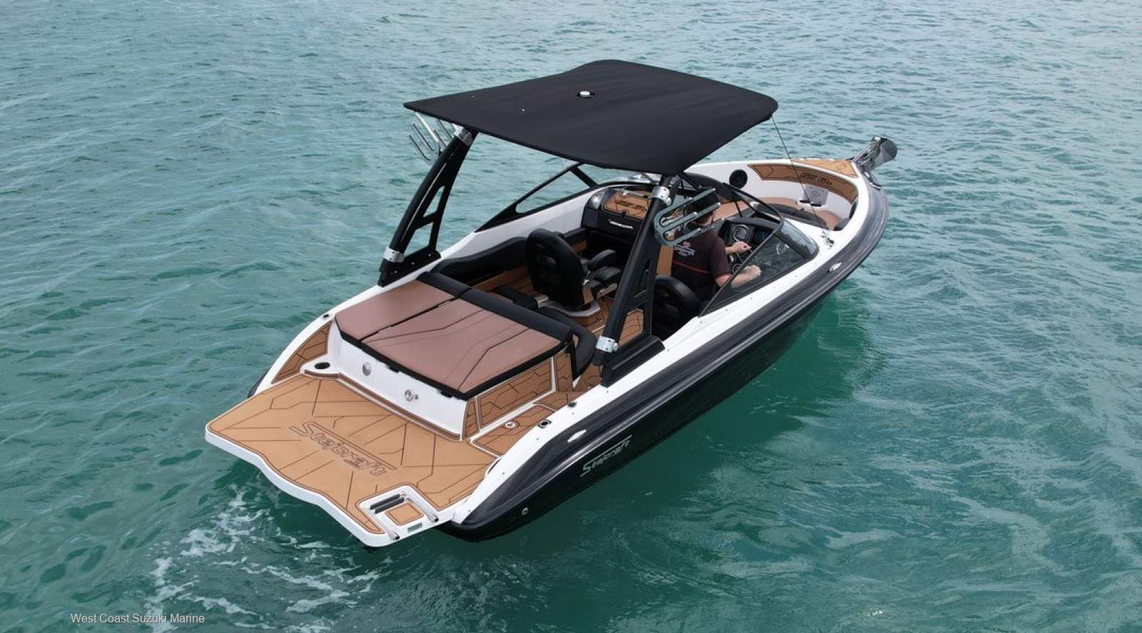 2026 STEJCRAFT SS64 BOWRIDER